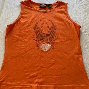 Harley Davidson Tank Top